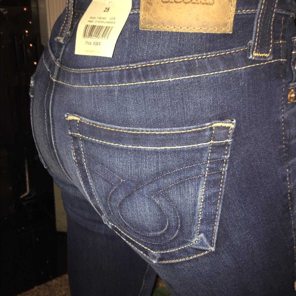 Big star skinny jeans